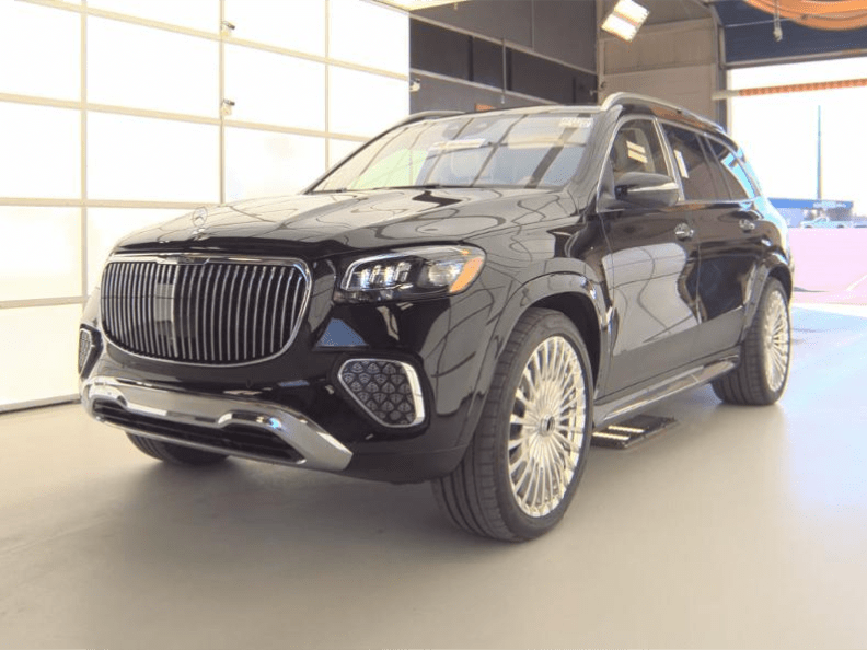 2024 Mercedes-Benz GLS Maybach GLS 600 Miami FL