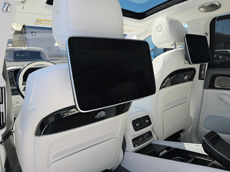 2024 Mercedes-Benz GLS Maybach GLS 600 Miami FL