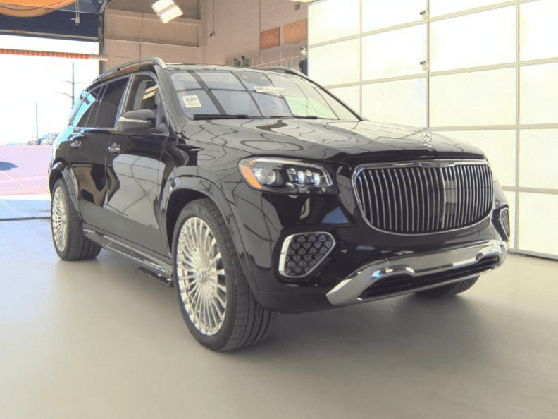 2024 Mercedes-Benz GLS Maybach GLS 600