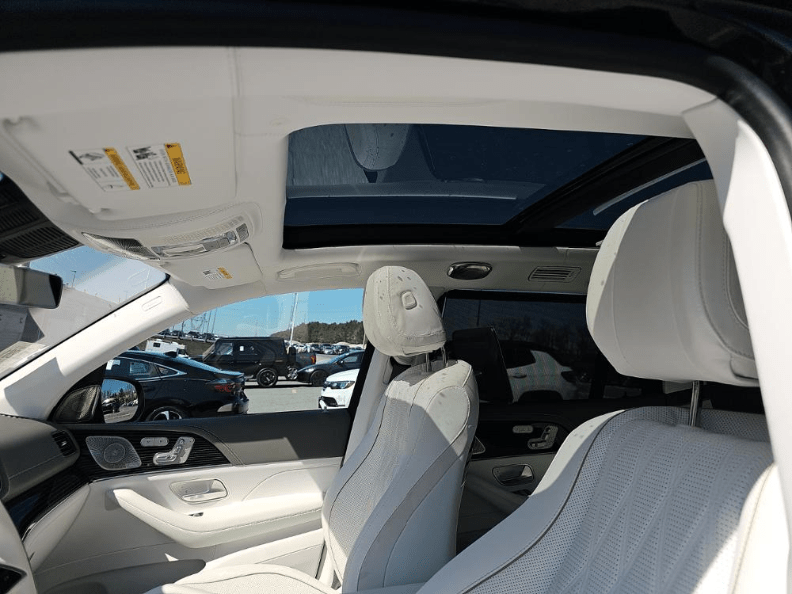 2024 Mercedes-Benz GLS Maybach GLS 600 Miami FL