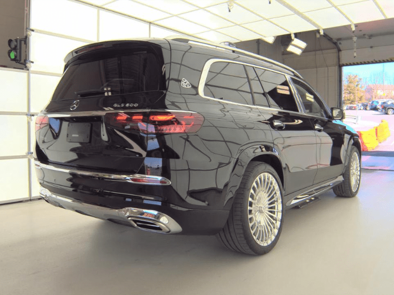2024 Mercedes-Benz GLS Maybach GLS 600 Miami FL