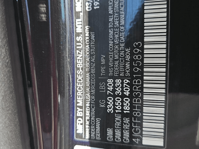 2024 Mercedes-Benz GLS Maybach GLS 600 Miami FL