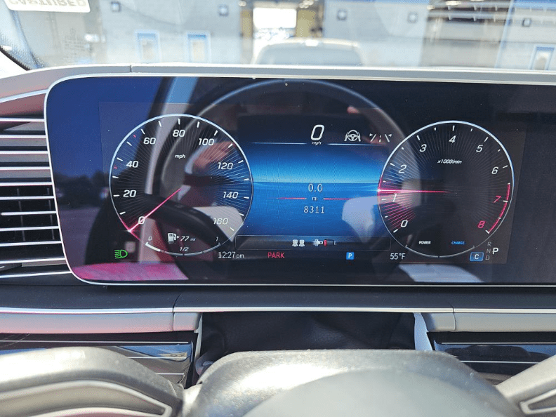 2024 Mercedes-Benz GLS Maybach GLS 600 Miami FL