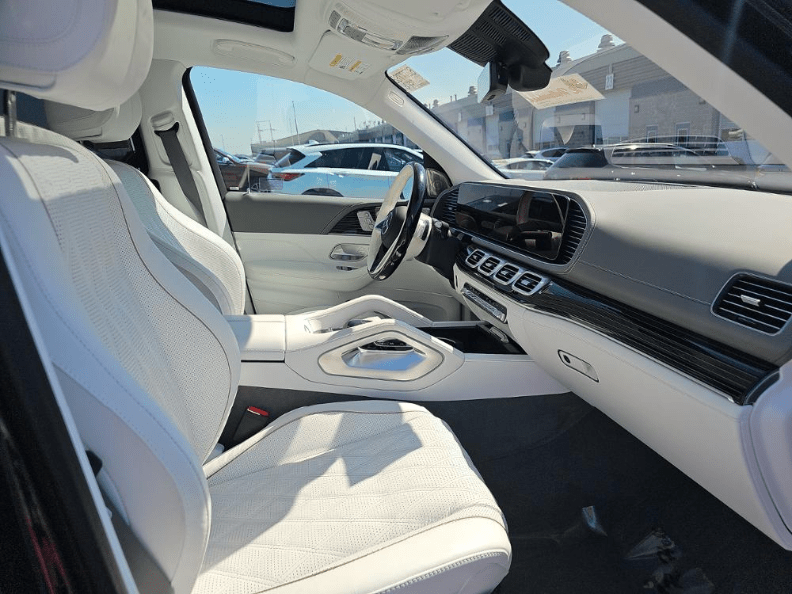 2024 Mercedes-Benz GLS Maybach GLS 600 Miami FL