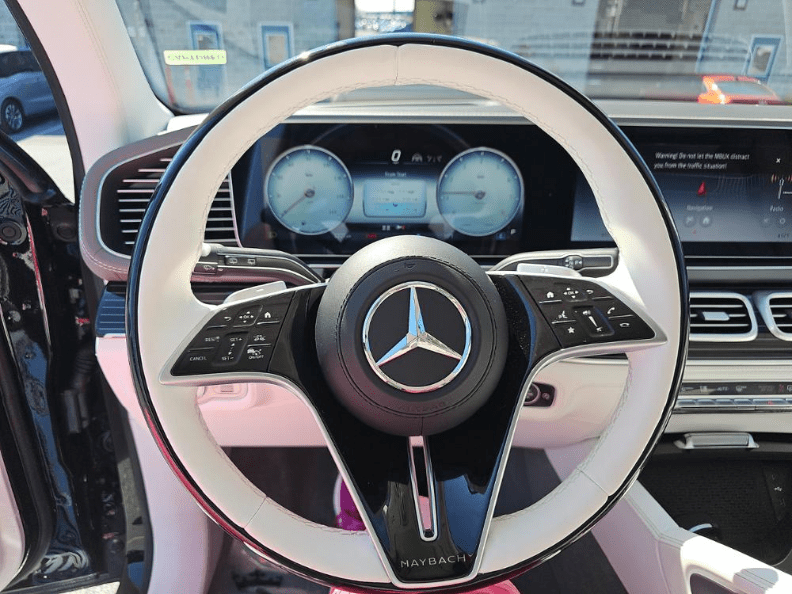 2024 Mercedes-Benz GLS Maybach GLS 600 Miami FL