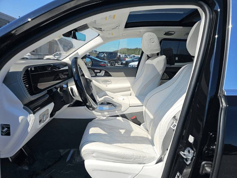 2024 Mercedes-Benz GLS Maybach GLS 600 Miami FL