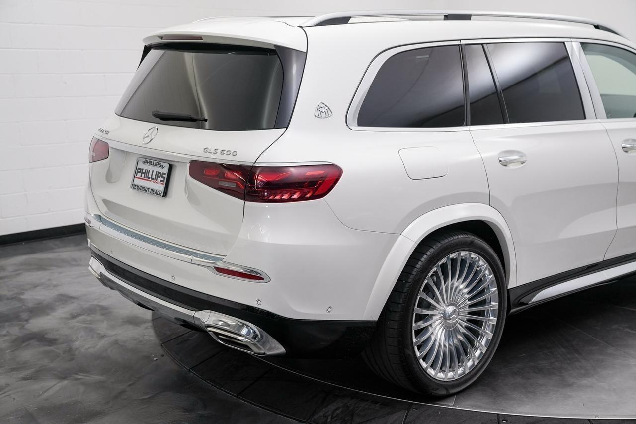 2024 Mercedes-Benz GLS Maybach GLS 600 Newport Beach CA