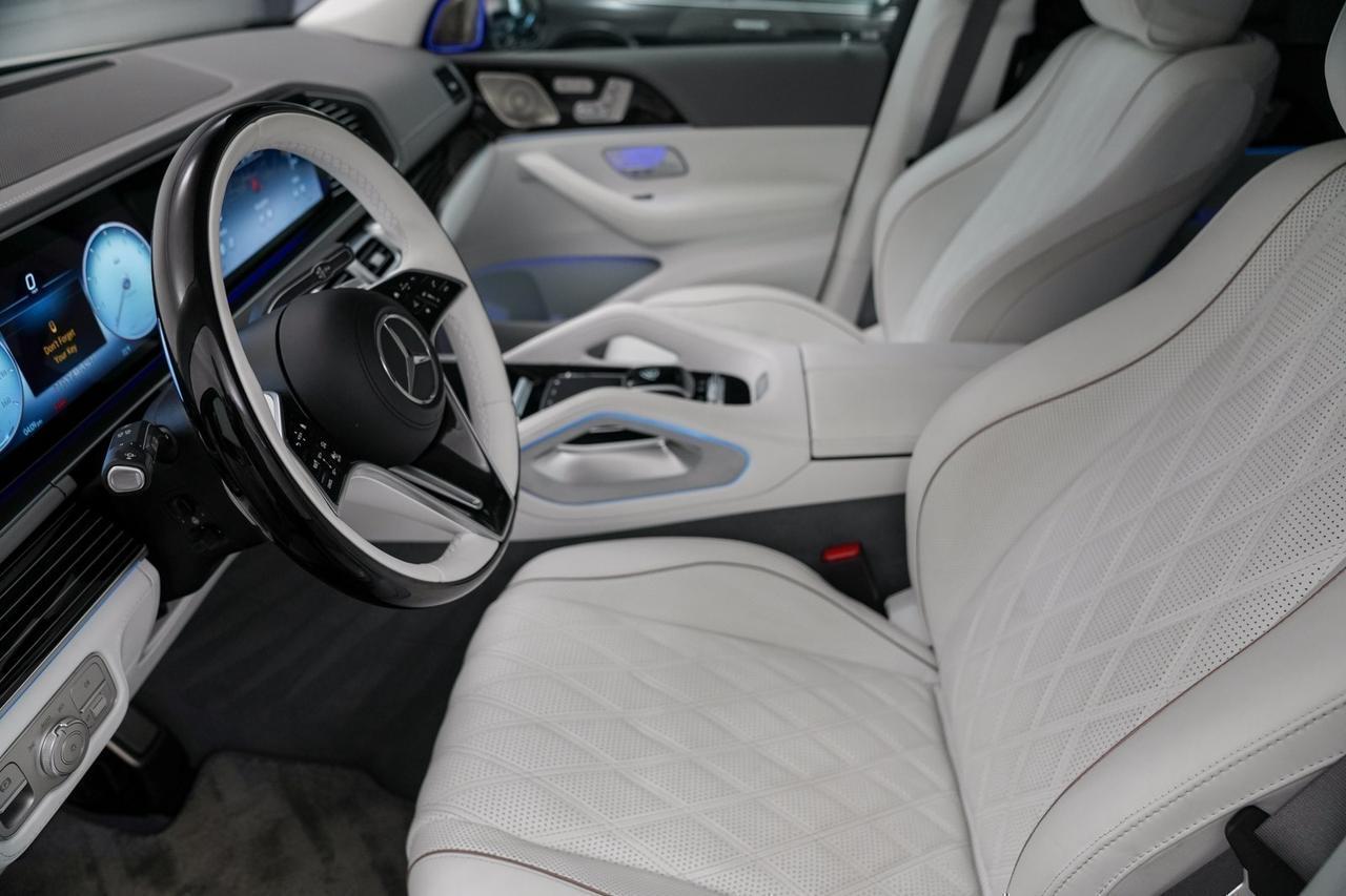 2024 Mercedes-Benz GLS Maybach GLS 600 Newport Beach CA