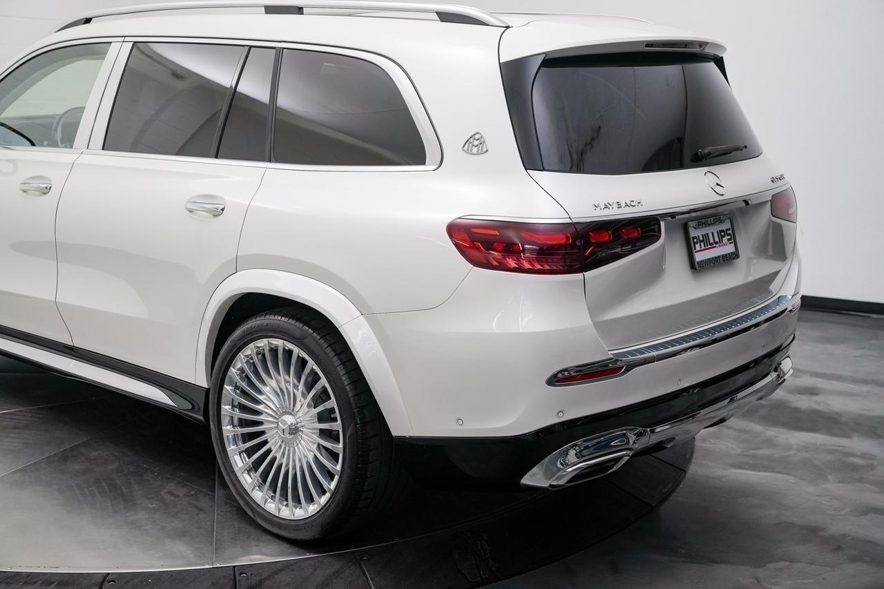 2024 Mercedes-Benz GLS Maybach GLS 600 Newport Beach CA