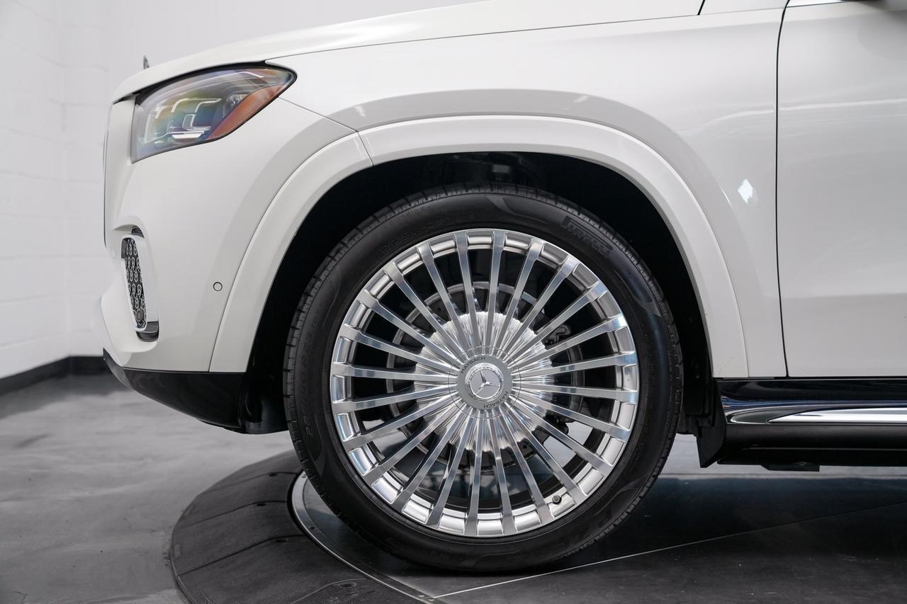 2024 Mercedes-Benz GLS Maybach GLS 600 Newport Beach CA