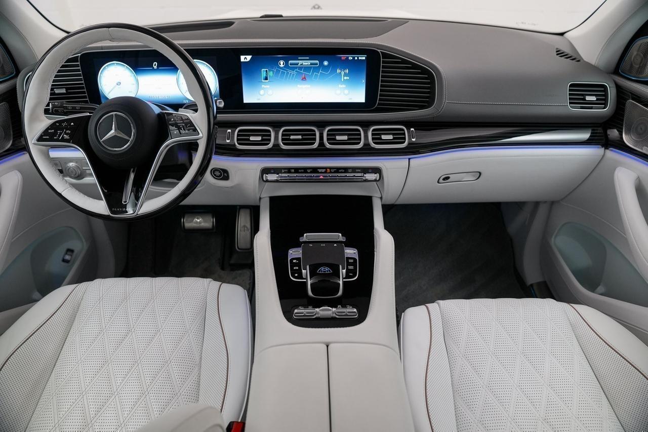 2024 Mercedes-Benz GLS Maybach GLS 600 Newport Beach CA