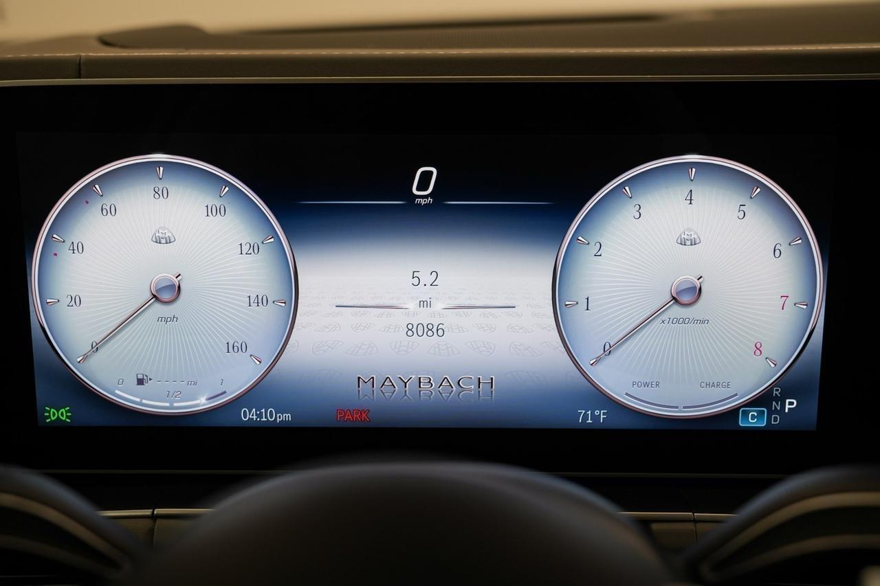 2024 Mercedes-Benz GLS Maybach GLS 600 Newport Beach CA