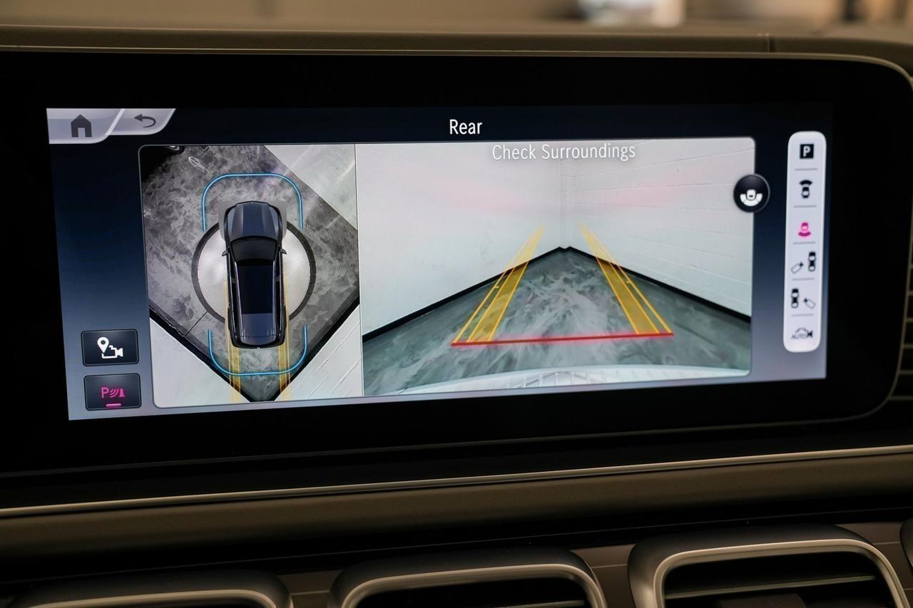 2024 Mercedes-Benz GLS Maybach GLS 600 Newport Beach CA