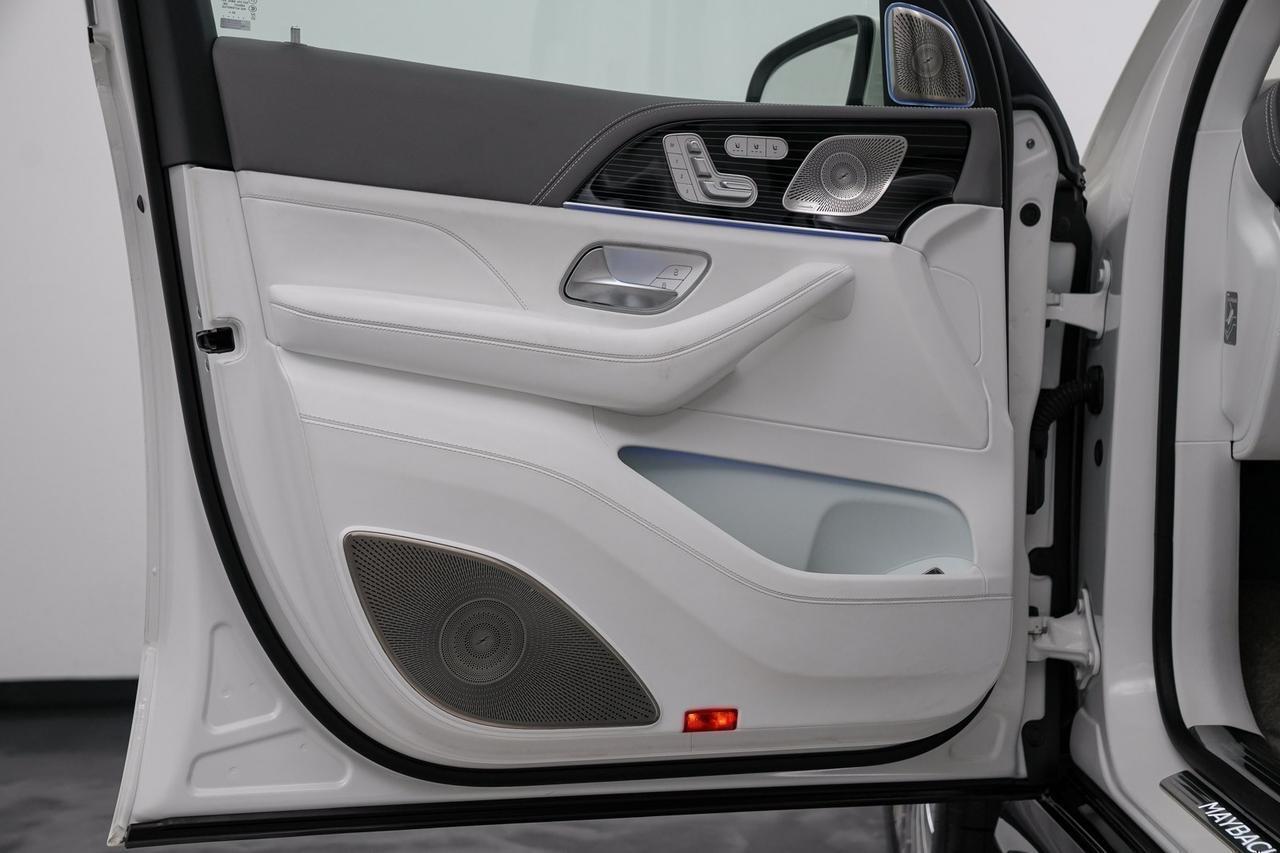 2024 Mercedes-Benz GLS Maybach GLS 600 Newport Beach CA