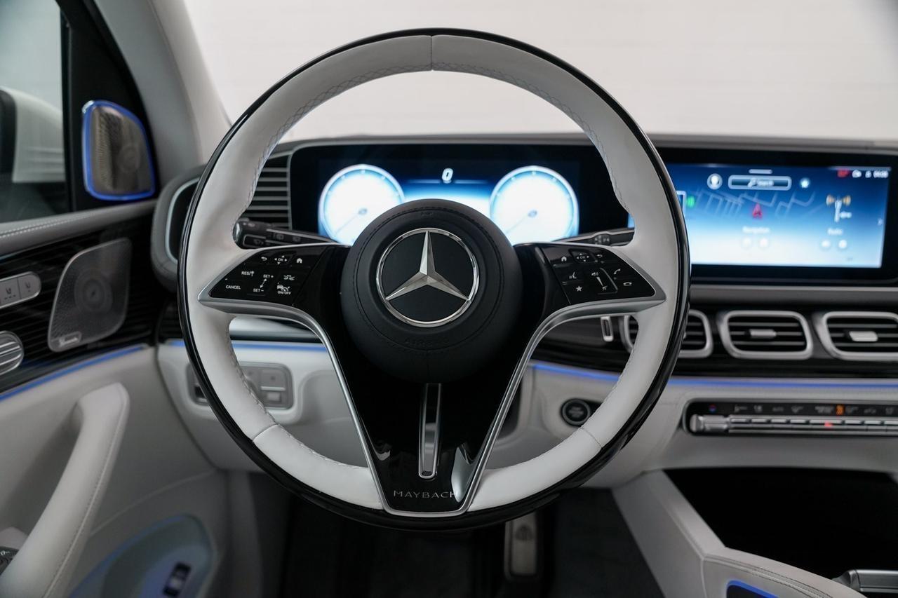 2024 Mercedes-Benz GLS Maybach GLS 600 Newport Beach CA