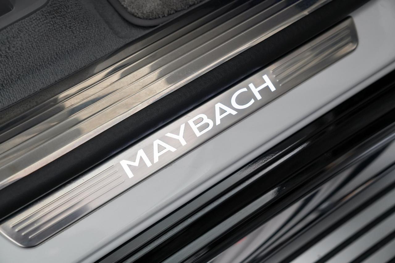 2024 Mercedes-Benz GLS Maybach GLS 600 Newport Beach CA