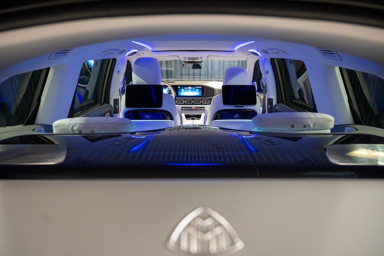 2024 Mercedes-Benz GLS Maybach&reg; 600 4MATIC&reg; SUV Scottsdale AZ