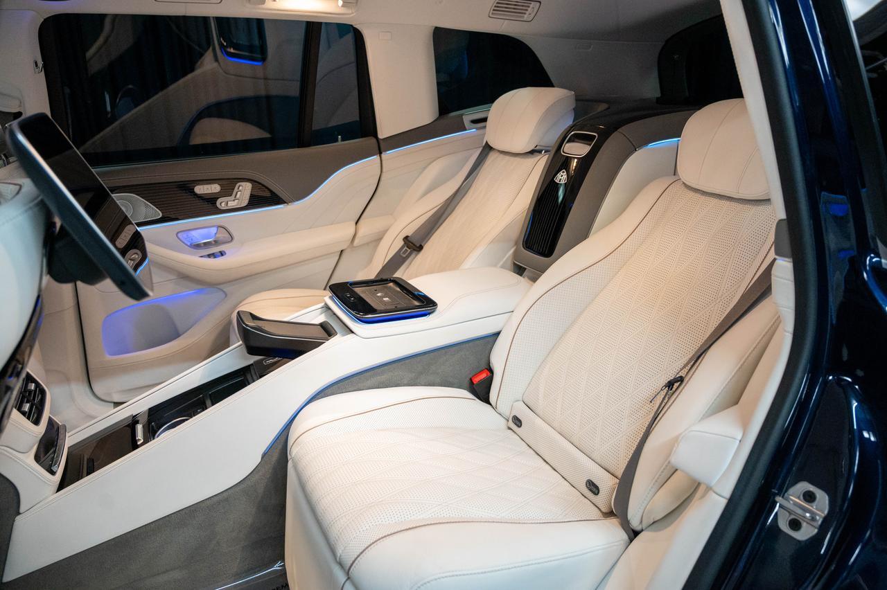 2024 Mercedes-Benz GLS Maybach&reg; 600 4MATIC&reg; SUV Scottsdale AZ