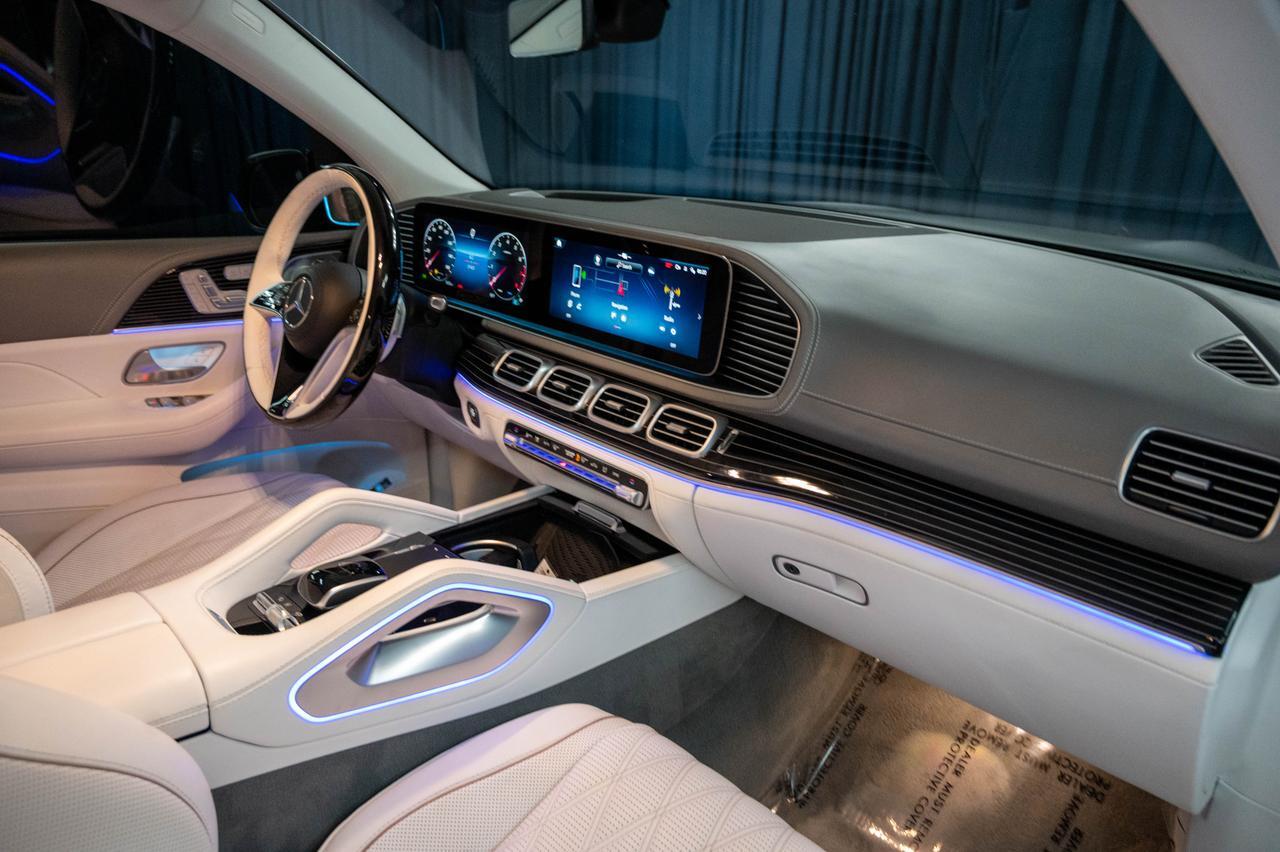 2024 Mercedes-Benz GLS Maybach&reg; 600 4MATIC&reg; SUV Scottsdale AZ