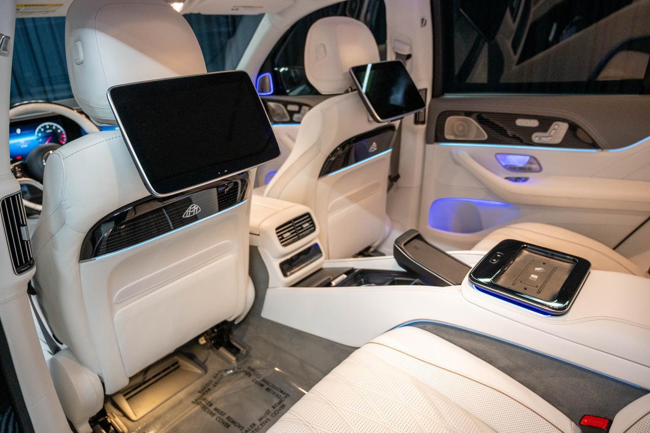 2024 Mercedes-Benz GLS Maybach&reg; 600 4MATIC&reg; SUV Scottsdale AZ