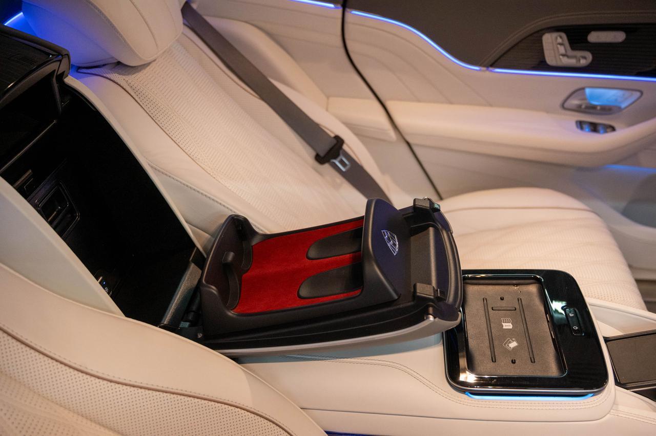 2024 Mercedes-Benz GLS Maybach&reg; 600 4MATIC&reg; SUV Scottsdale AZ