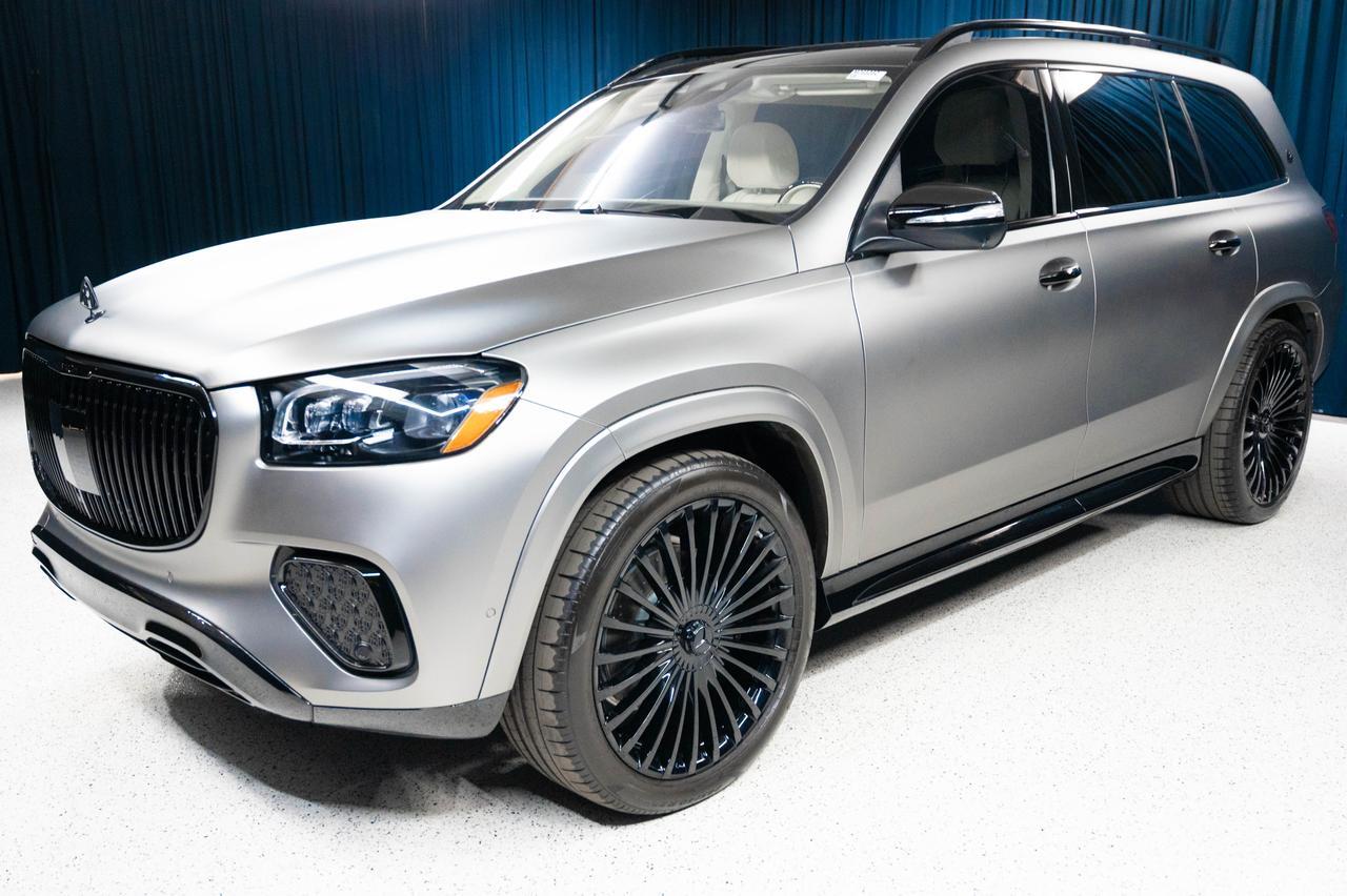 2024 Mercedes-Benz GLS Maybach&reg; 600 4MATIC&reg; SUV