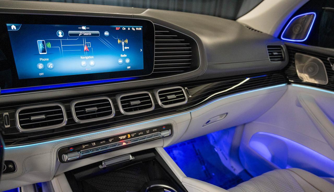 2024 Mercedes-Benz GLS Maybach&reg; 600 4MATIC&reg; SUV Scottsdale AZ