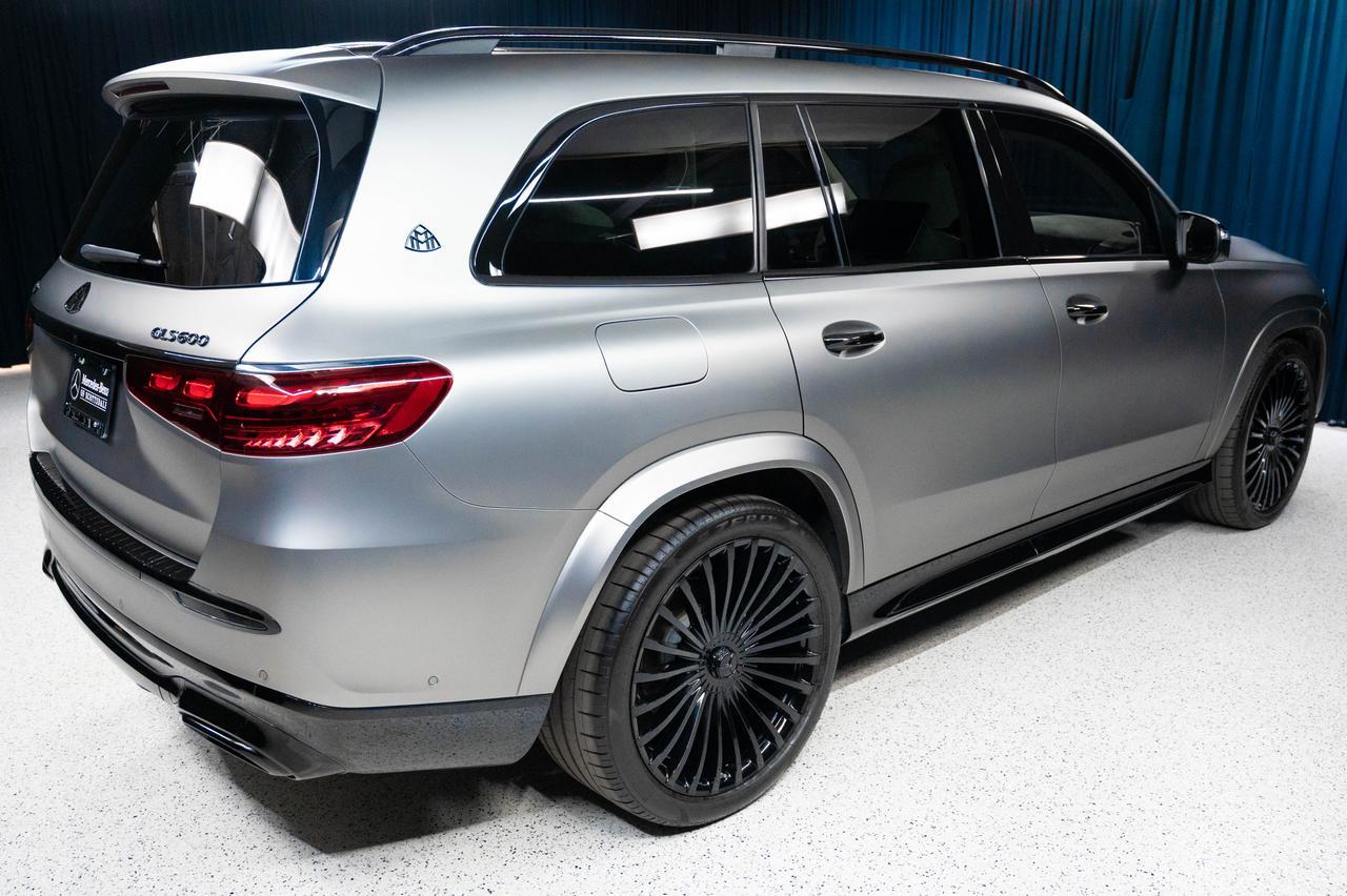 2024 Mercedes-Benz GLS Maybach&reg; 600 4MATIC&reg; SUV Scottsdale AZ
