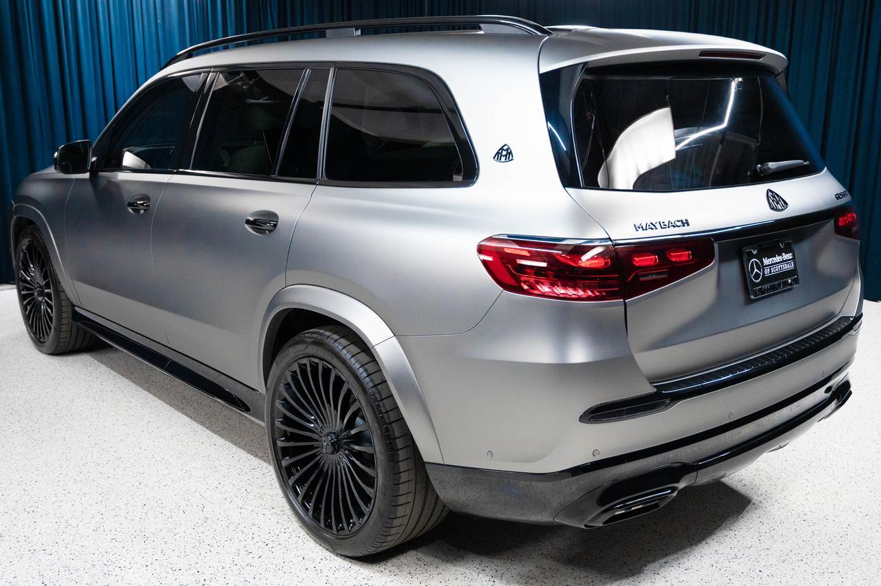 2024 Mercedes-Benz GLS Maybach&reg; 600 4MATIC&reg; SUV Scottsdale AZ
