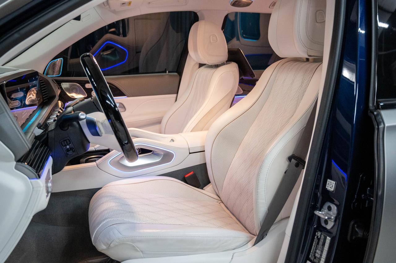 2024 Mercedes-Benz GLS Maybach&reg; 600 4MATIC&reg; SUV Scottsdale AZ