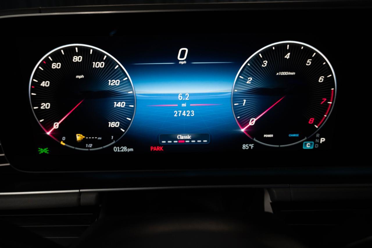 2024 Mercedes-Benz GLS Maybach&reg; 600 4MATIC&reg; SUV Scottsdale AZ