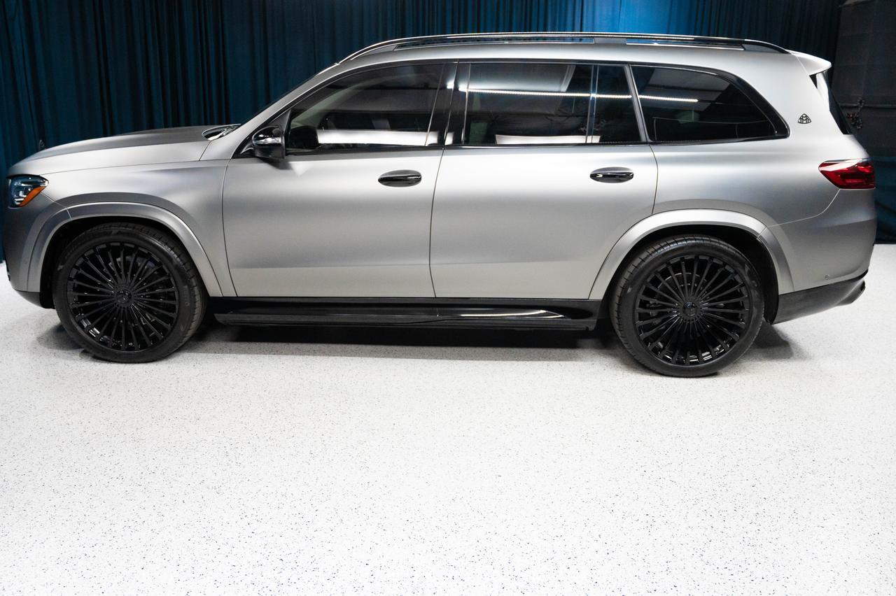 2024 Mercedes-Benz GLS Maybach&reg; 600 4MATIC&reg; SUV Scottsdale AZ