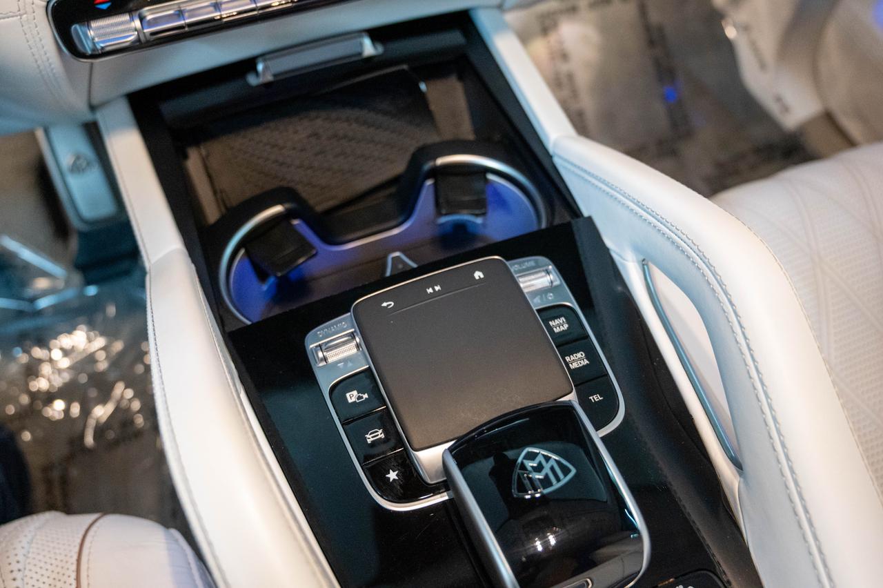 2024 Mercedes-Benz GLS Maybach&reg; 600 4MATIC&reg; SUV Scottsdale AZ