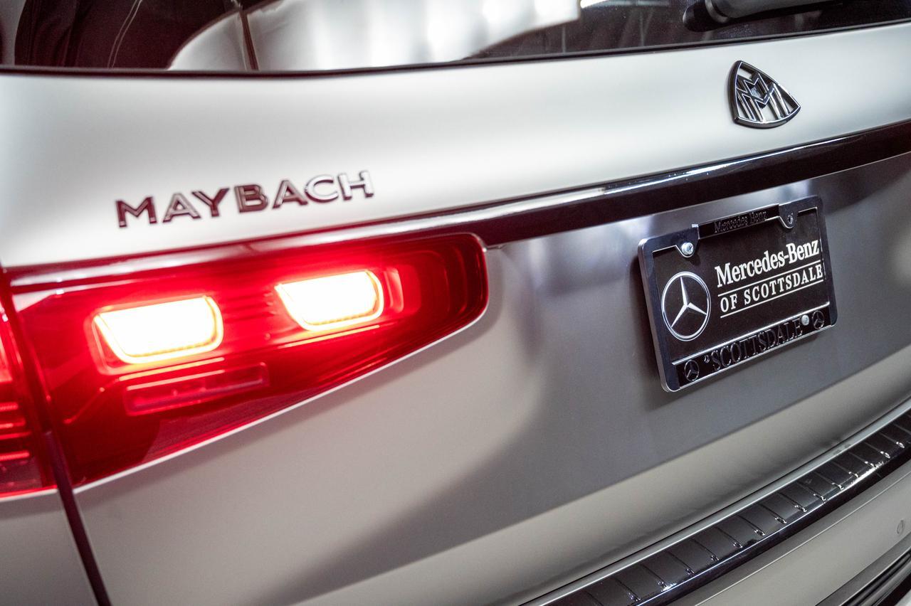 2024 Mercedes-Benz GLS Maybach&reg; 600 4MATIC&reg; SUV Scottsdale AZ