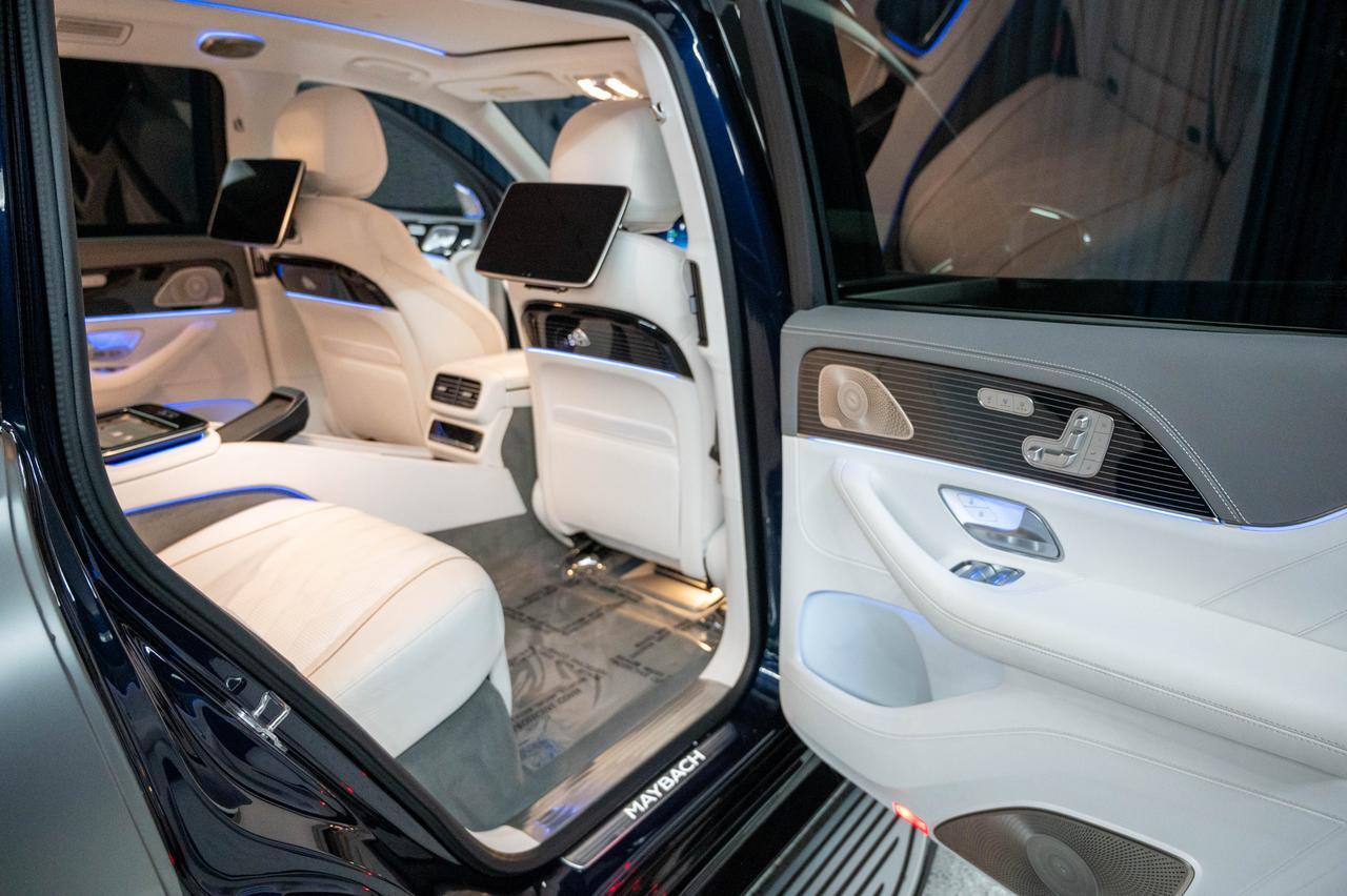 2024 Mercedes-Benz GLS Maybach&reg; 600 4MATIC&reg; SUV Scottsdale AZ