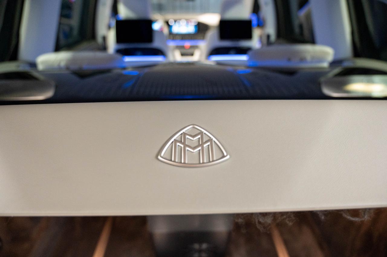2024 Mercedes-Benz GLS Maybach&reg; 600 4MATIC&reg; SUV Scottsdale AZ