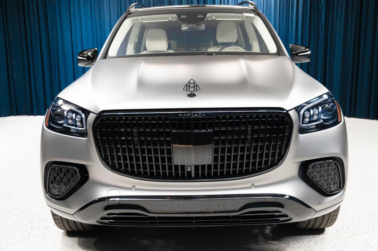 2024 Mercedes-Benz GLS Maybach&reg; 600 4MATIC&reg; SUV