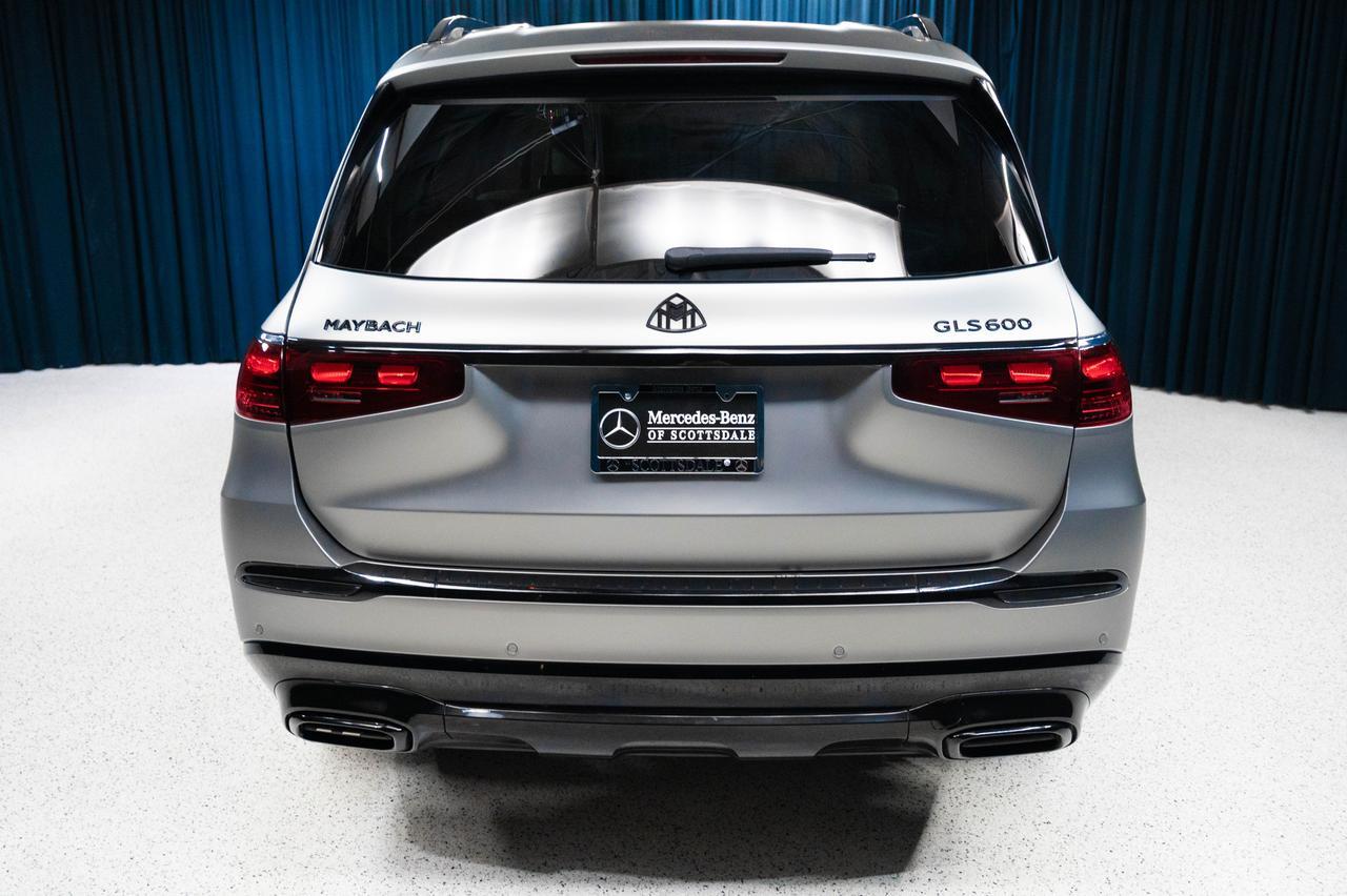 2024 Mercedes-Benz GLS Maybach&reg; 600 4MATIC&reg; SUV Scottsdale AZ