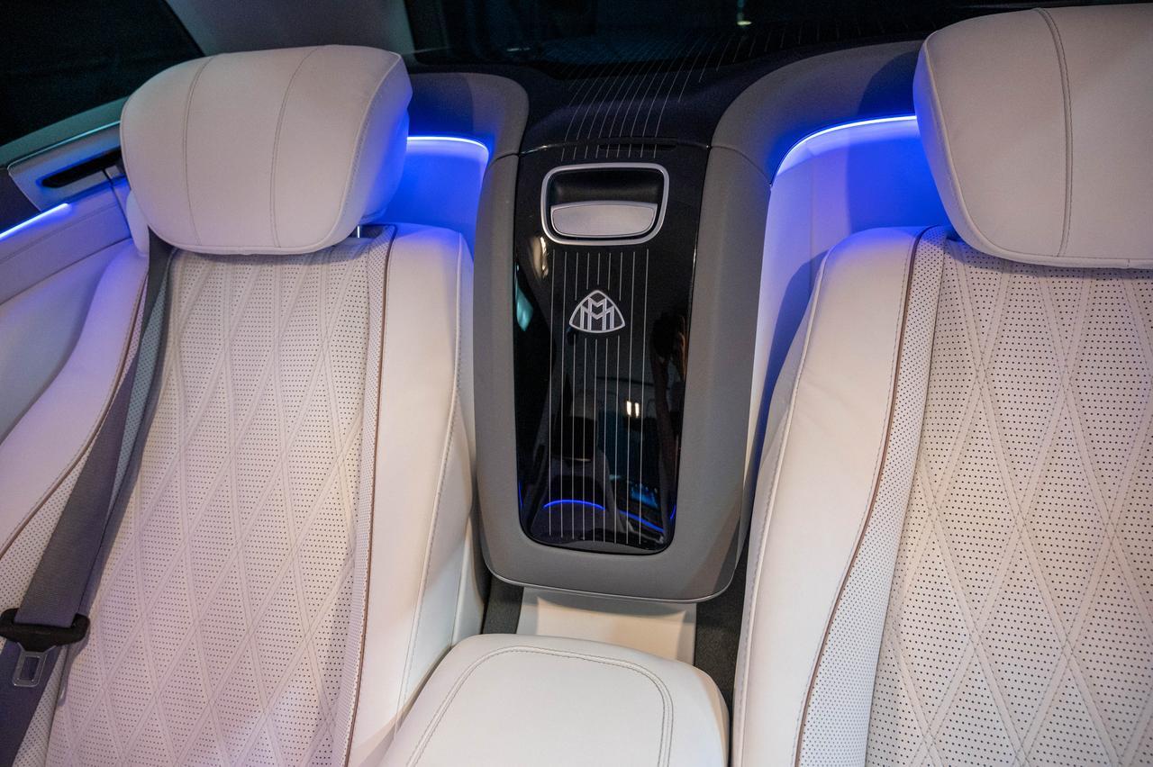 2024 Mercedes-Benz GLS Maybach&reg; 600 4MATIC&reg; SUV Scottsdale AZ