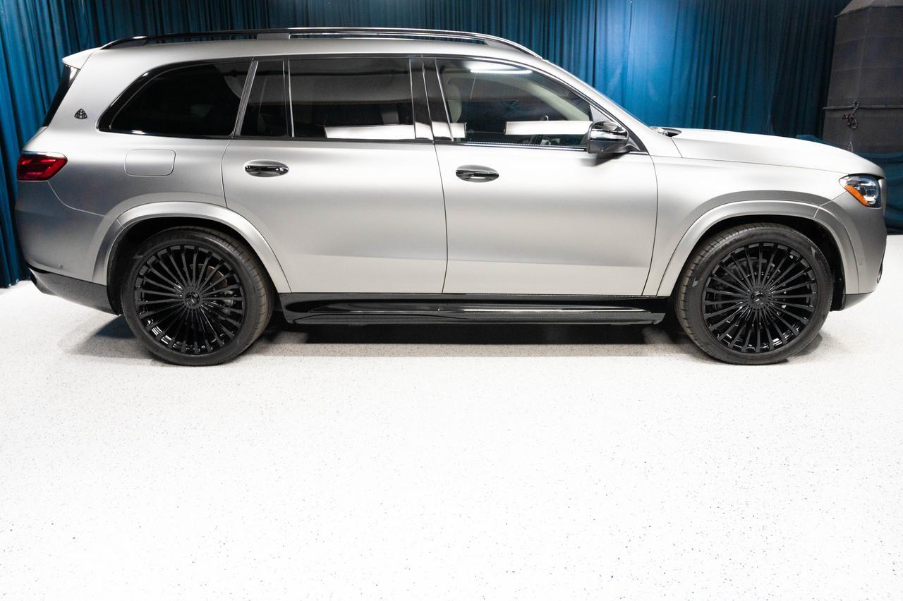 2024 Mercedes-Benz GLS Maybach&reg; 600 4MATIC&reg; SUV Scottsdale AZ