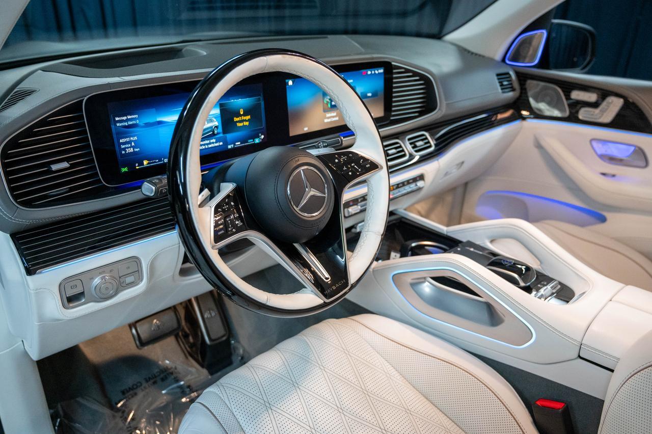 2024 Mercedes-Benz GLS Maybach&reg; 600 4MATIC&reg; SUV Scottsdale AZ