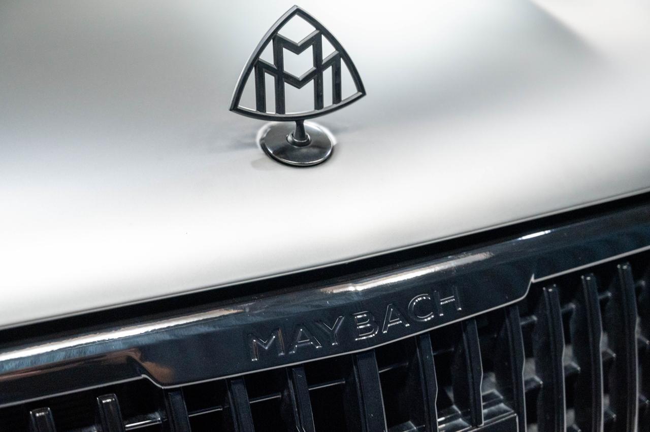 2024 Mercedes-Benz GLS Maybach&reg; 600 4MATIC&reg; SUV Scottsdale AZ