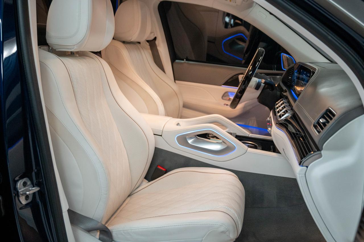 2024 Mercedes-Benz GLS Maybach&reg; 600 4MATIC&reg; SUV Scottsdale AZ