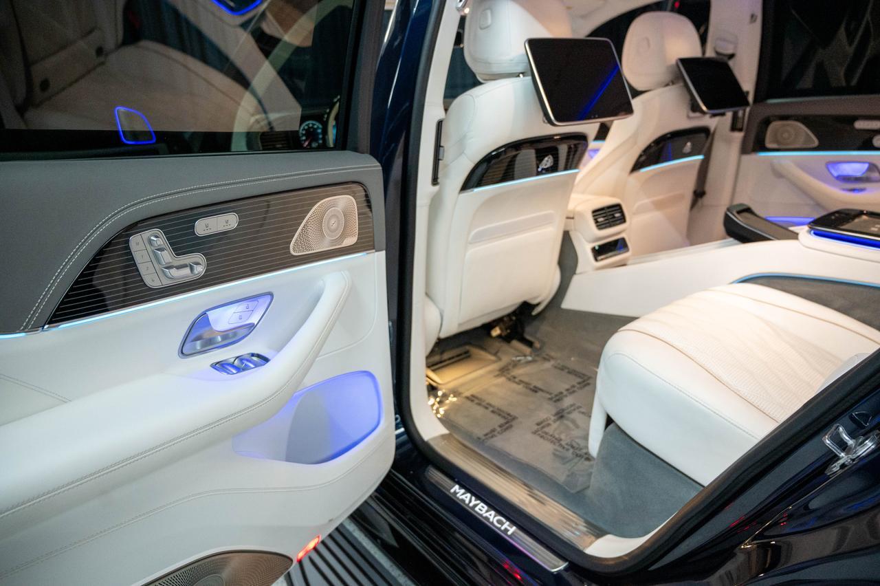 2024 Mercedes-Benz GLS Maybach&reg; 600 4MATIC&reg; SUV Scottsdale AZ