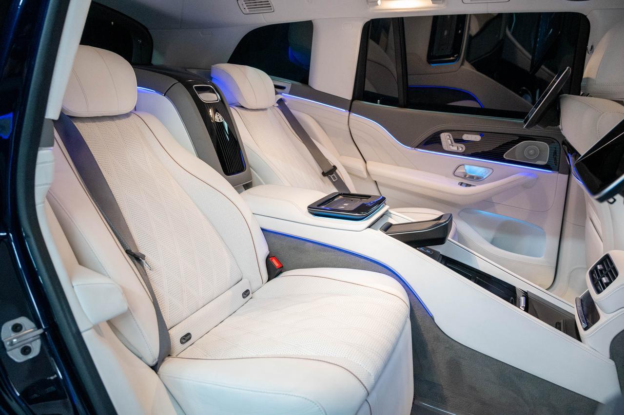 2024 Mercedes-Benz GLS Maybach&reg; 600 4MATIC&reg; SUV Scottsdale AZ