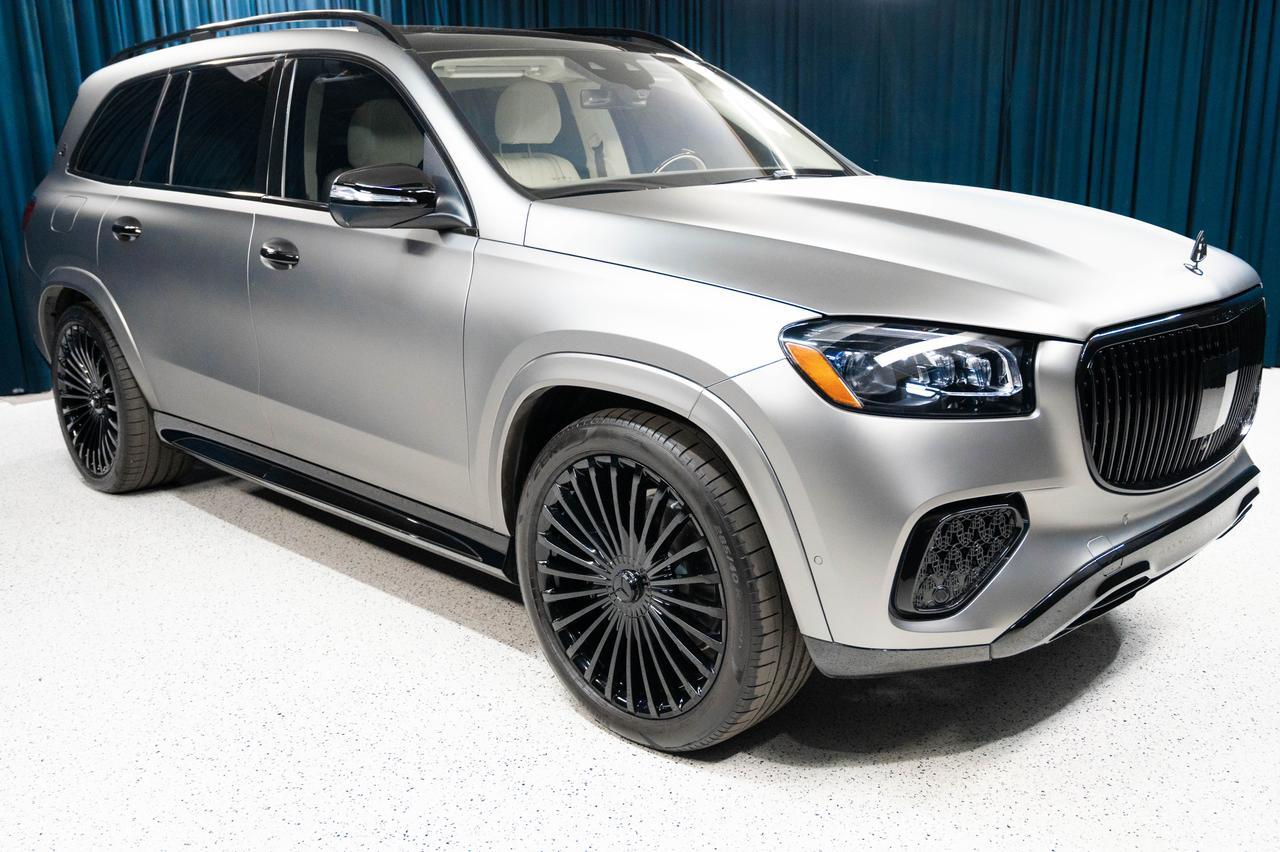 2024 Mercedes-Benz GLS Maybach&reg; 600 4MATIC&reg; SUV Scottsdale AZ