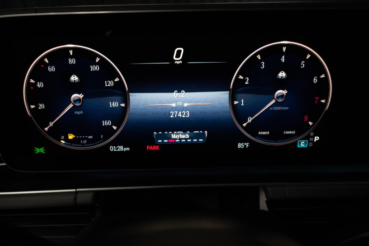 2024 Mercedes-Benz GLS Maybach&reg; 600 4MATIC&reg; SUV Scottsdale AZ