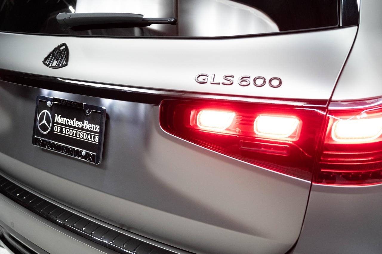 2024 Mercedes-Benz GLS Maybach&reg; 600 4MATIC&reg; SUV Scottsdale AZ