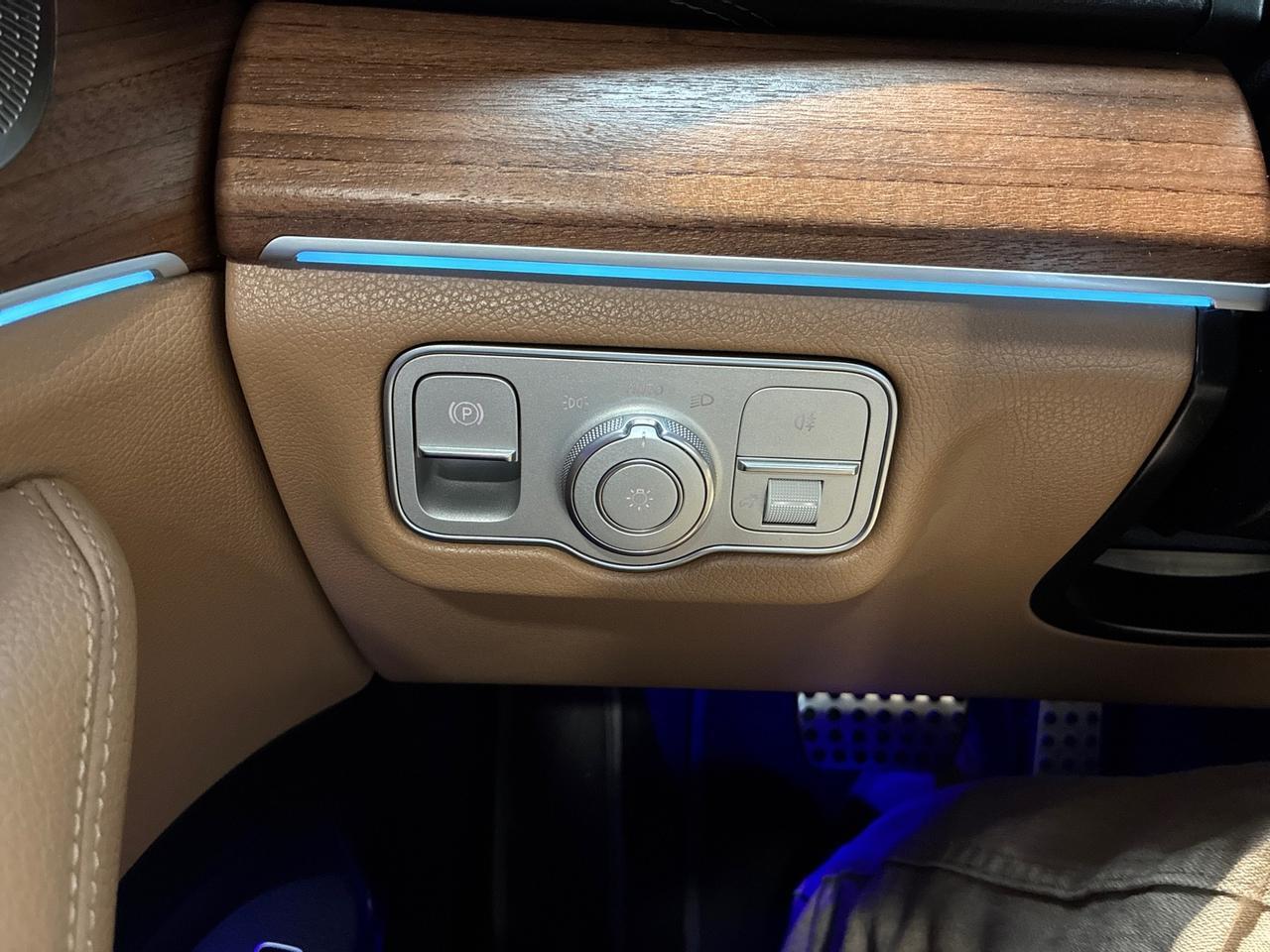 2024 Mercedes-Benz GLS450 AMG Line, Night Pkg, 23in AMG Wheels, 5-Zone Climate, Leather, Captain's Seats, Tow Houston TX