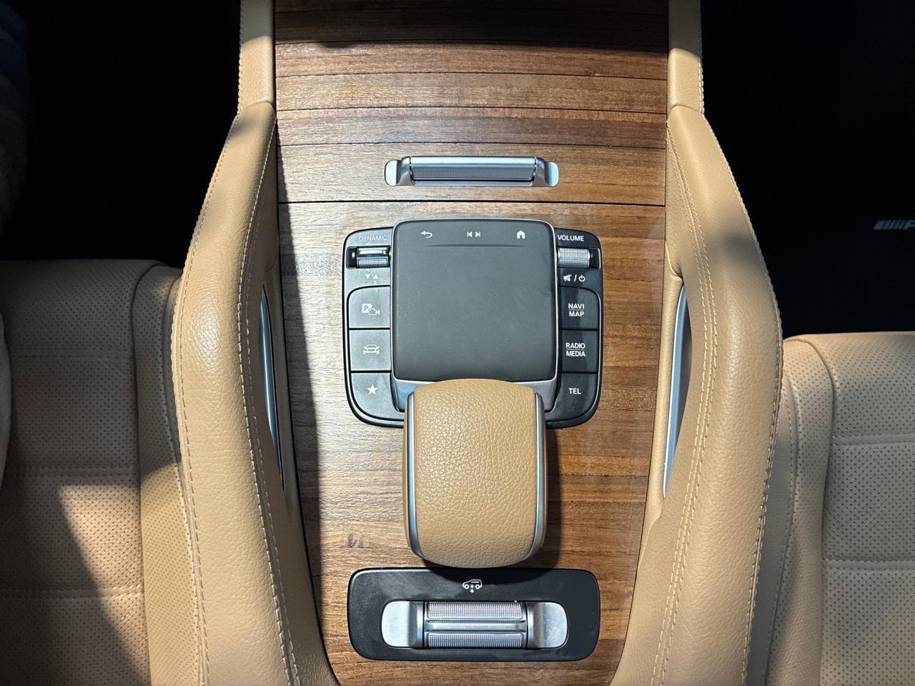 2024 Mercedes-Benz GLS450 AMG Line, Night Pkg, 23in AMG Wheels, 5-Zone Climate, Leather, Captain's Seats, Tow Houston TX